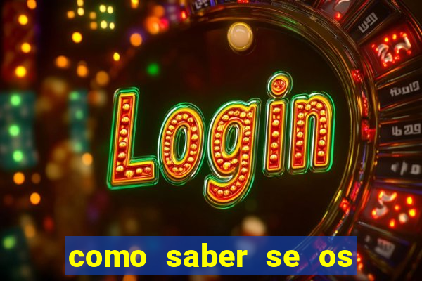 como saber se os slots estao pagando